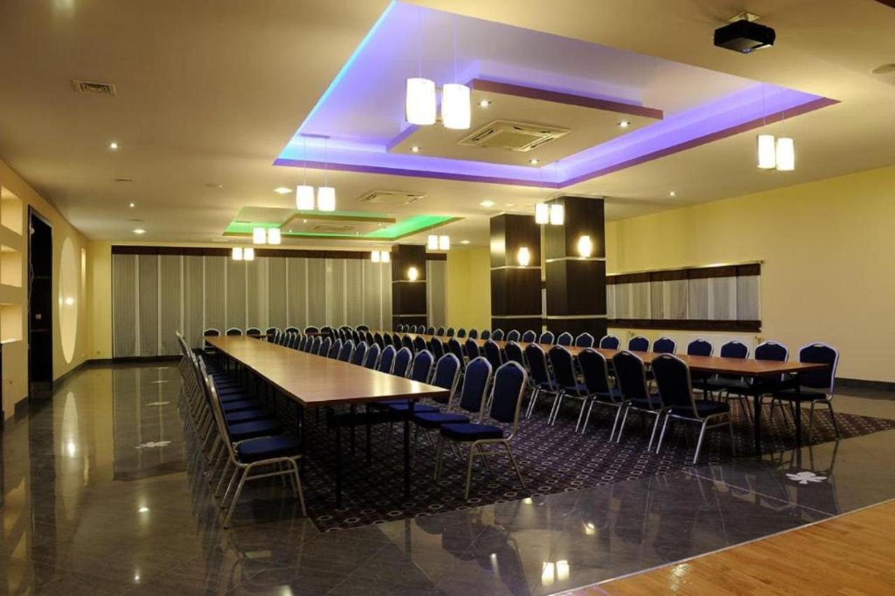 Hotel Aquarius Restaurant Wellness Spa Ciechocinek Exterior foto