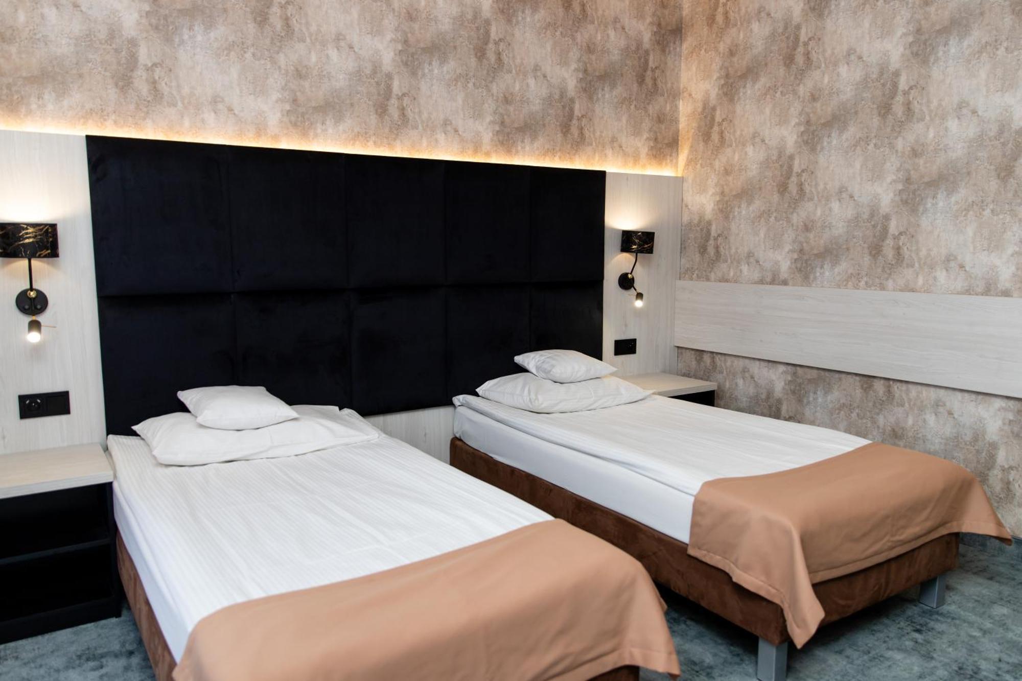 Hotel Aquarius Restaurant Wellness Spa Ciechocinek Exterior foto